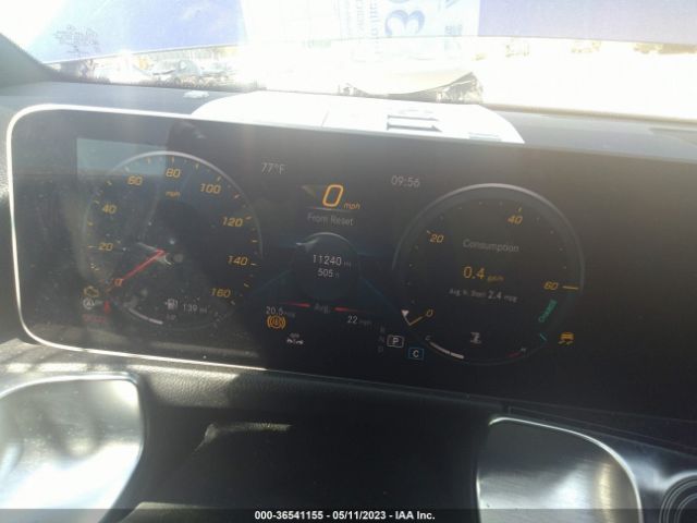W1N4M4HB9MW099786 Mercedes-Benz Glb Glb 250