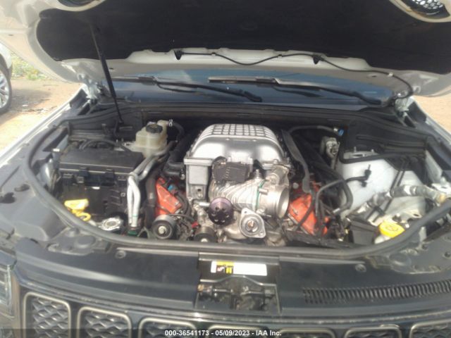 1C4RJFN9XJC356387 Jeep Grand Cherokee Trackhawk