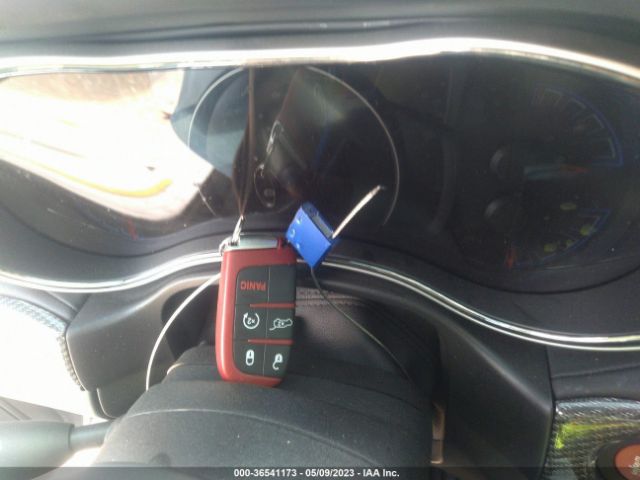 1C4RJFN9XJC356387 Jeep Grand Cherokee Trackhawk