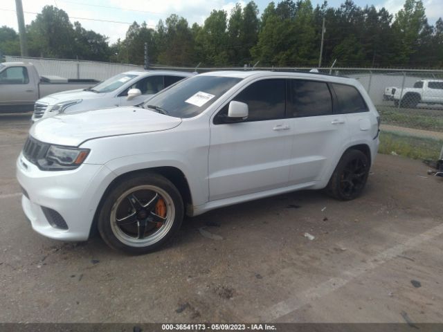 1C4RJFN9XJC356387 Jeep Grand Cherokee Trackhawk
