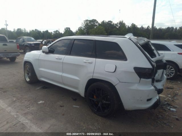 1C4RJFN9XJC356387 Jeep Grand Cherokee Trackhawk