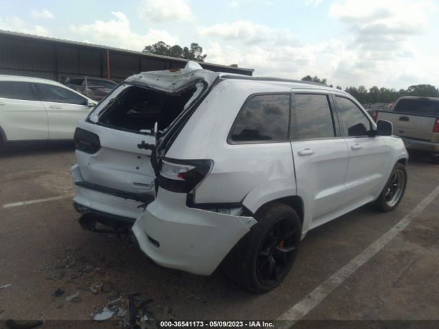 1C4RJFN9XJC356387 Jeep Grand Cherokee Trackhawk