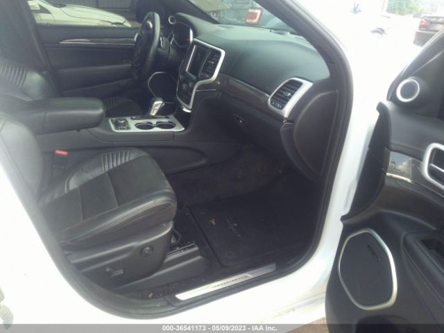 1C4RJFN9XJC356387 Jeep Grand Cherokee Trackhawk