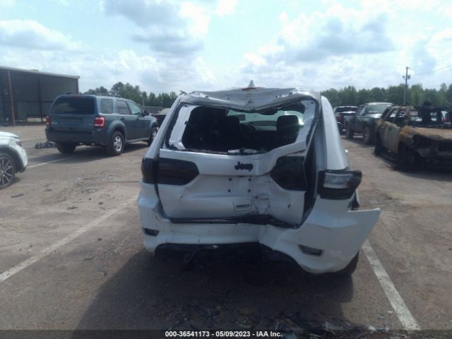 1C4RJFN9XJC356387 Jeep Grand Cherokee Trackhawk