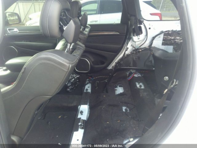 1C4RJFN9XJC356387 Jeep Grand Cherokee Trackhawk