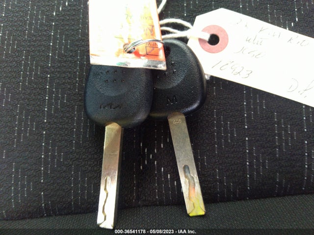 2022 KIA RIO LX VIN: 3KPA24ADXNE446243