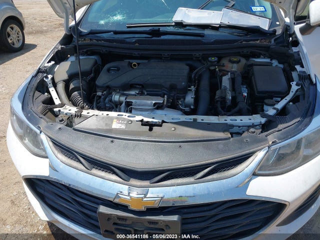 Chevrolet CRUZE LS 2019 3G1BC6SM9KS604993 Image 10