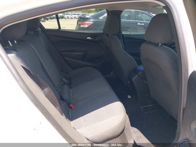 Chevrolet CRUZE LS 2019 3G1BC6SM9KS604993 Image 8