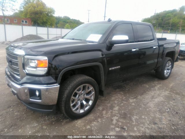 3GTU2VEC7EG449660 GMC Sierra 1500 Slt