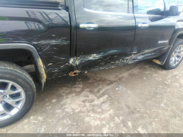 3GTU2VEC7EG449660 GMC Sierra 1500 Slt