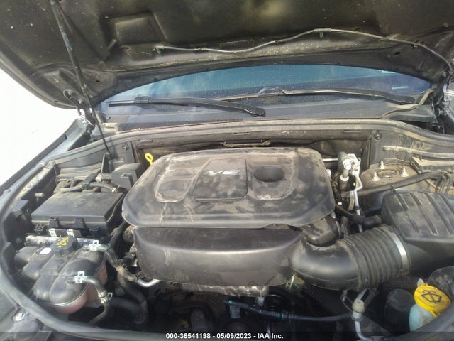 1C4RJFAG0GC367427 Jeep Grand Cherokee 75th Anniversary
