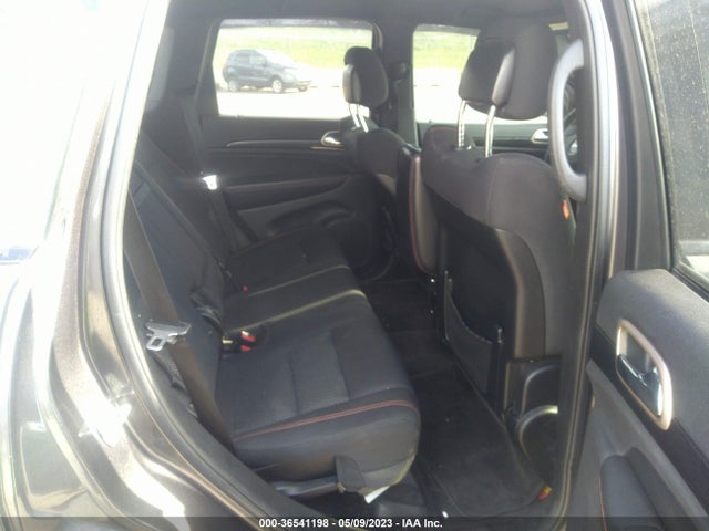 1C4RJFAG0GC367427 Jeep Grand Cherokee 75th Anniversary
