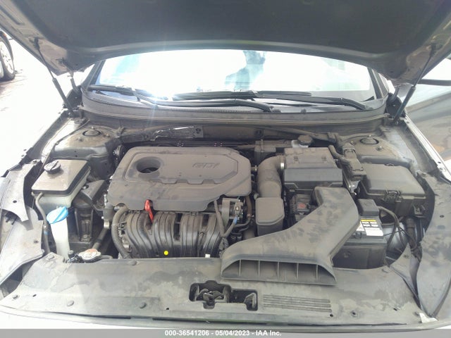 Hyundai SONATA SE 2019 5NPE24AF8KH764923 Image 10
