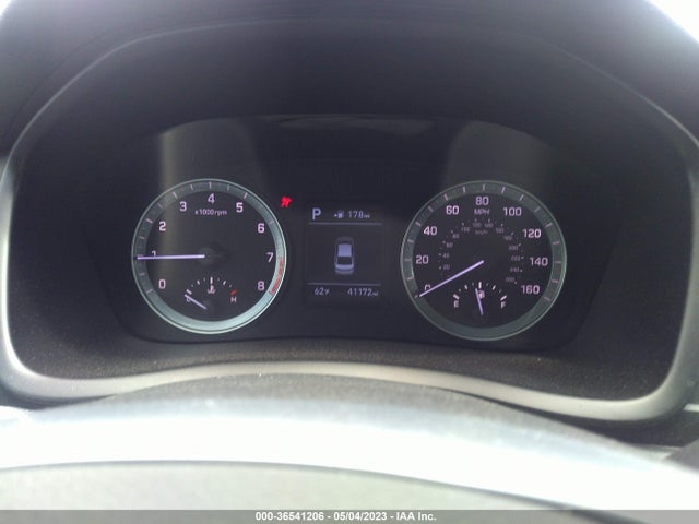 Hyundai SONATA SE 2019 5NPE24AF8KH764923 Image 7