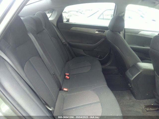 Hyundai SONATA SE 2019 5NPE24AF8KH764923 Image 8
