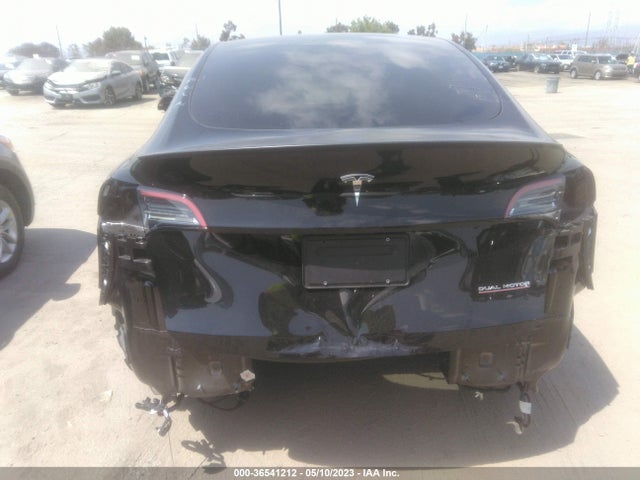 Tesla Model Y Performance 2022 7SAYGDEF8NF486619 Image 8