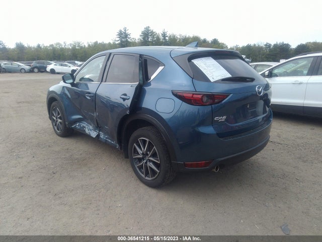 Mazda Cx-5 Grand Touring 2018 JM3KFBDM8J1323490 Image 5