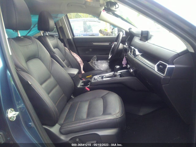 Mazda Cx-5 Grand Touring 2018 JM3KFBDM8J1323490 Image 7
