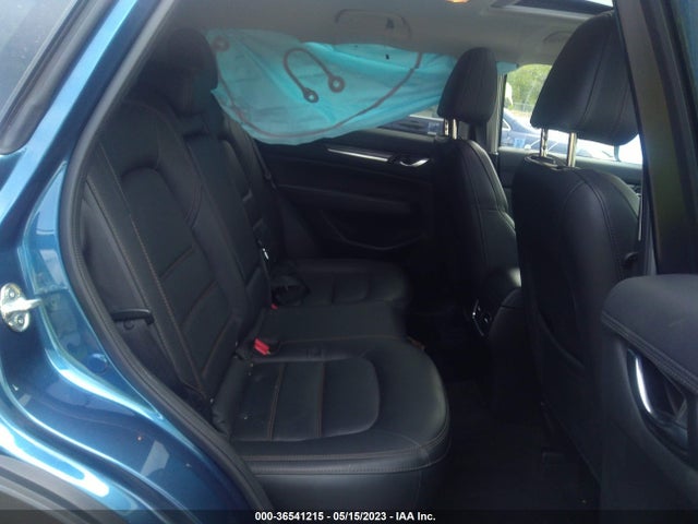 Mazda Cx-5 Grand Touring 2018 JM3KFBDM8J1323490 Image 10