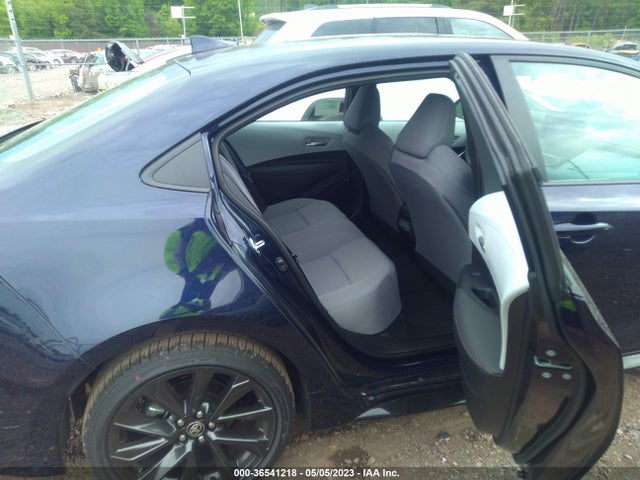 Toyota COROLLA SE 2023 5YFP4MCE6PP144783 Image 9