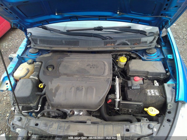 Dodge DART SE 2016 1C3CDFAA9GD504517 Image 12