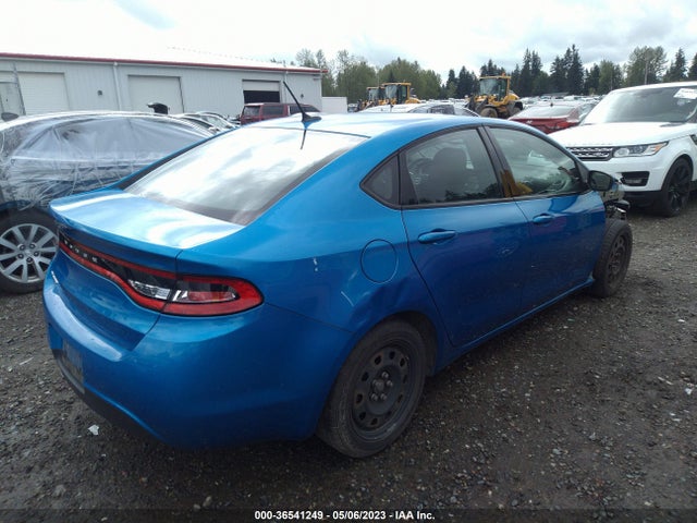 Dodge DART SE 2016 1C3CDFAA9GD504517 Image 6