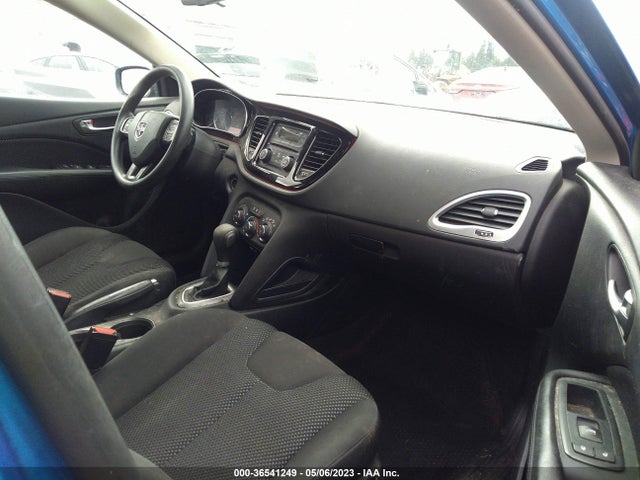 Dodge DART SE 2016 1C3CDFAA9GD504517 Image 7