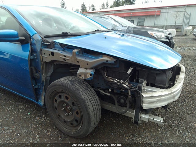 Dodge DART SE 2016 1C3CDFAA9GD504517 Image 8
