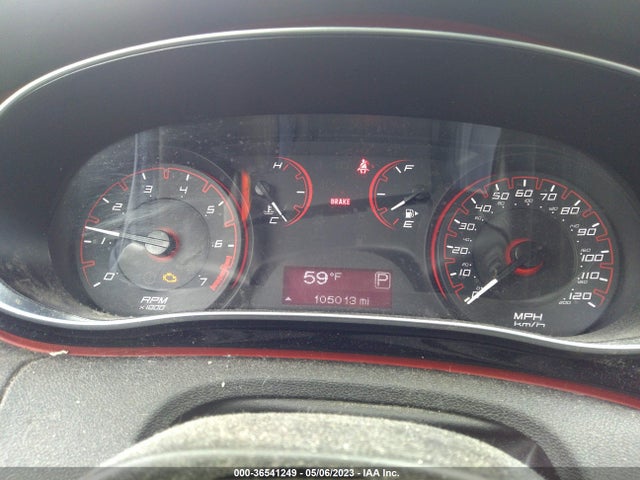 Dodge DART SE 2016 1C3CDFAA9GD504517 Image 9