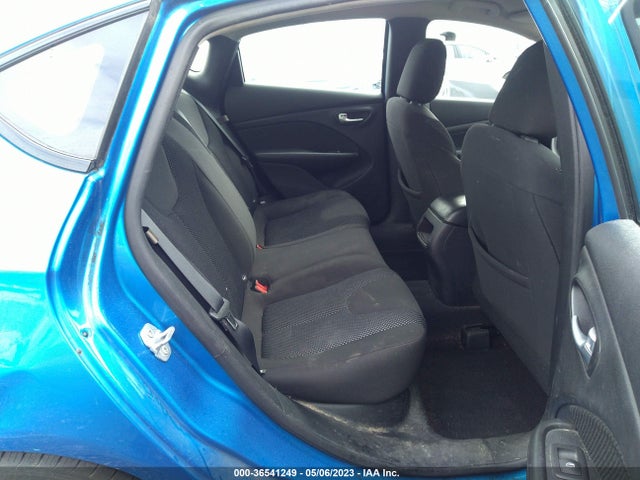 Dodge DART SE 2016 1C3CDFAA9GD504517 Image 10