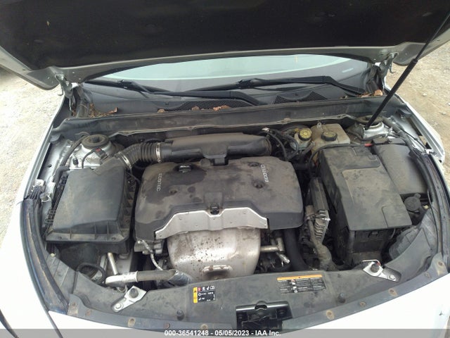 Chevrolet MALIBU LS 2014 1G11A5SL8EF225589 Image 10