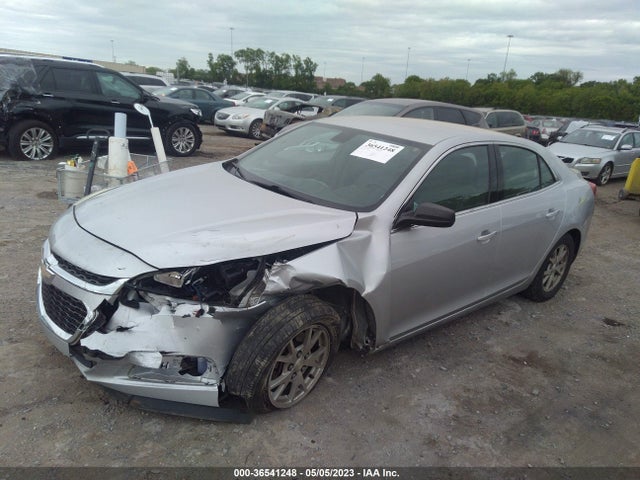 Chevrolet MALIBU LS 2014 1G11A5SL8EF225589 Image 2