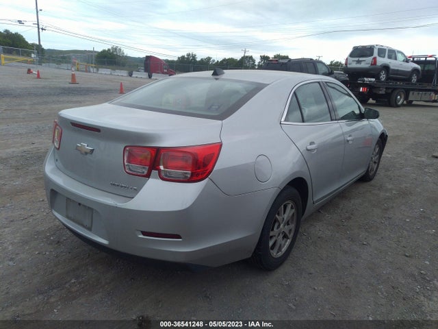 Chevrolet MALIBU LS 2014 1G11A5SL8EF225589 Image 4