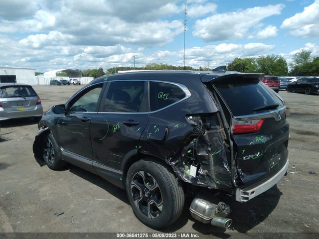 Honda Cr-v Touring 2017 2HKRW2H96HH647246 Image 3