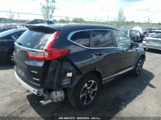 Honda Cr-v Touring 2017 2HKRW2H96HH647246 Image 4