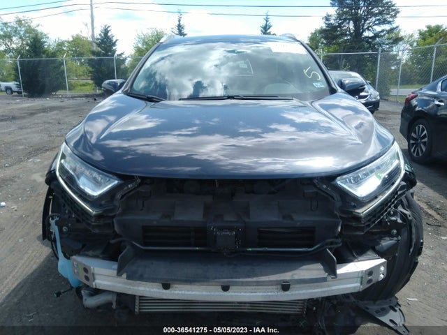 Honda Cr-v Touring 2017 2HKRW2H96HH647246 Image 6