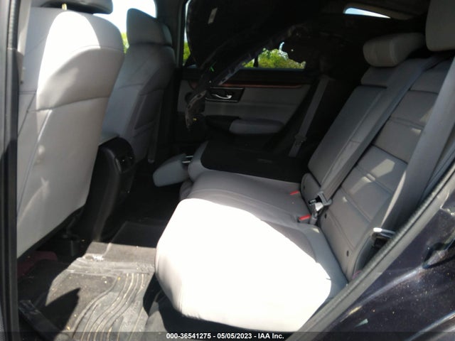 Honda Cr-v Touring 2017 2HKRW2H96HH647246 Image 8