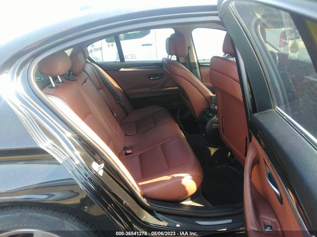 2011 BMW 5 SERIES 528I VIN: WBAFR1C53BC748060