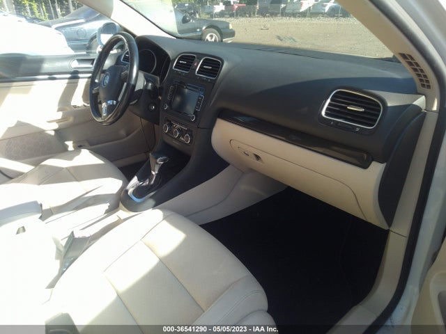 2010 VOLKSWAGEN JETTA SPORTWAGEN TDI VIN: 3VWPL7AJ8AM690629
