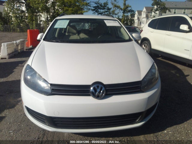 2010 VOLKSWAGEN JETTA SPORTWAGEN TDI VIN: 3VWPL7AJ8AM690629