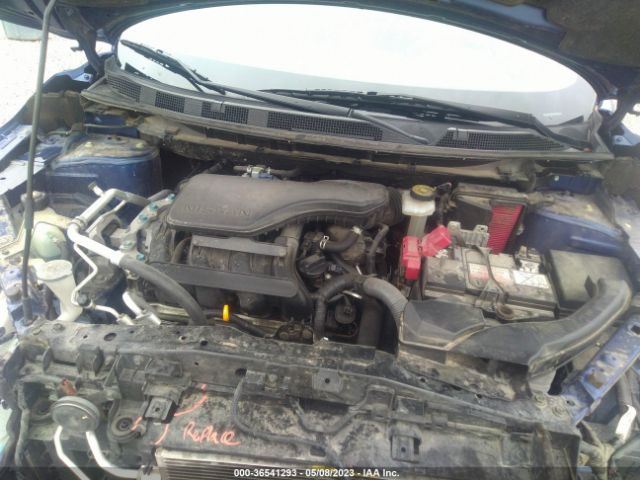 JN1BJ1CV9LW257780 Nissan Rogue Sport S
