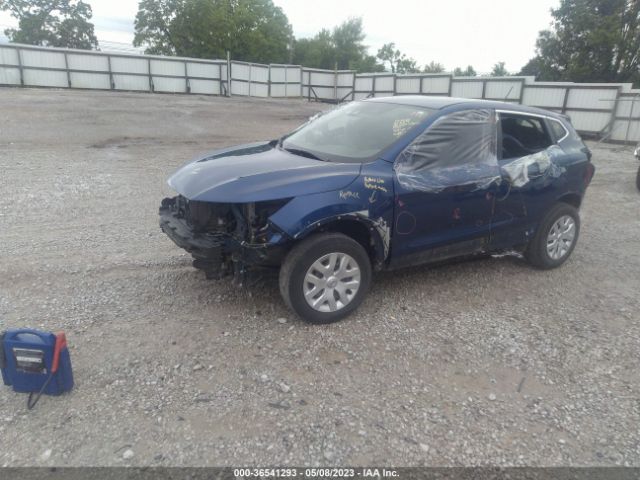 JN1BJ1CV9LW257780 Nissan Rogue Sport S
