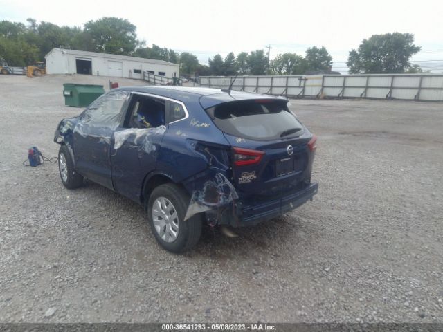 JN1BJ1CV9LW257780 Nissan Rogue Sport S