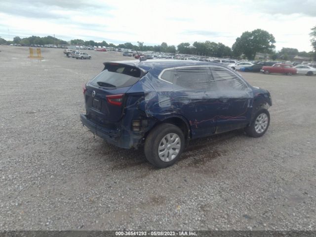 JN1BJ1CV9LW257780 Nissan Rogue Sport S