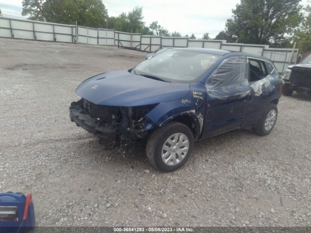 JN1BJ1CV9LW257780 Nissan Rogue Sport S