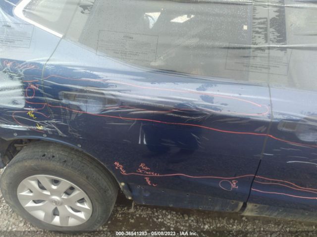 JN1BJ1CV9LW257780 Nissan Rogue Sport S