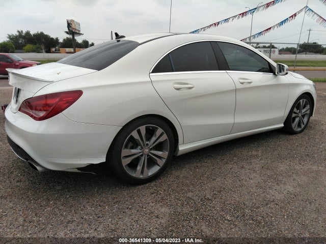 2014 MERCEDES-BENZ CLA-CLASS CLA 250 VIN: WDDSJ4EB5EN052277