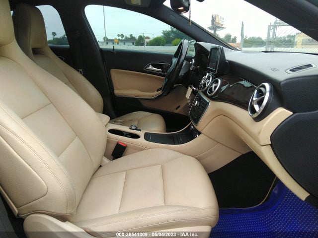 2014 MERCEDES-BENZ CLA-CLASS CLA 250 VIN: WDDSJ4EB5EN052277