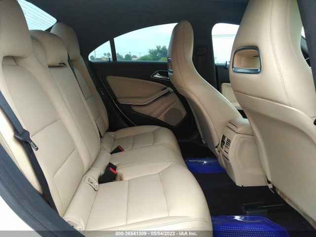 2014 MERCEDES-BENZ CLA-CLASS CLA 250 VIN: WDDSJ4EB5EN052277