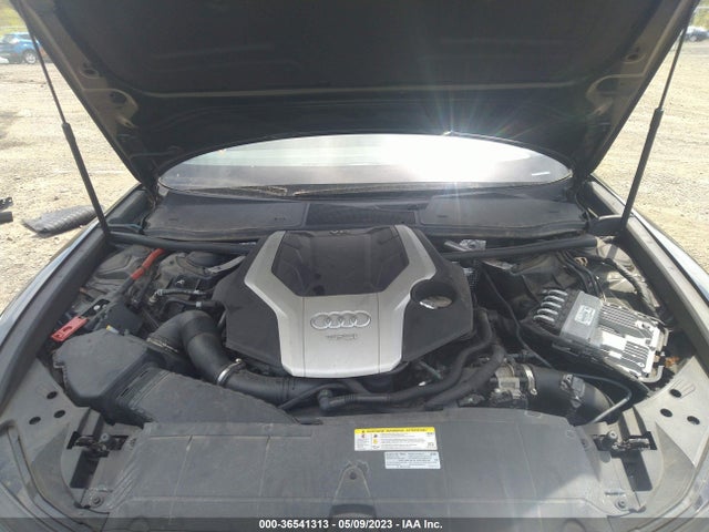 WAUM2BF27KN049280 Audi A6 Prestige